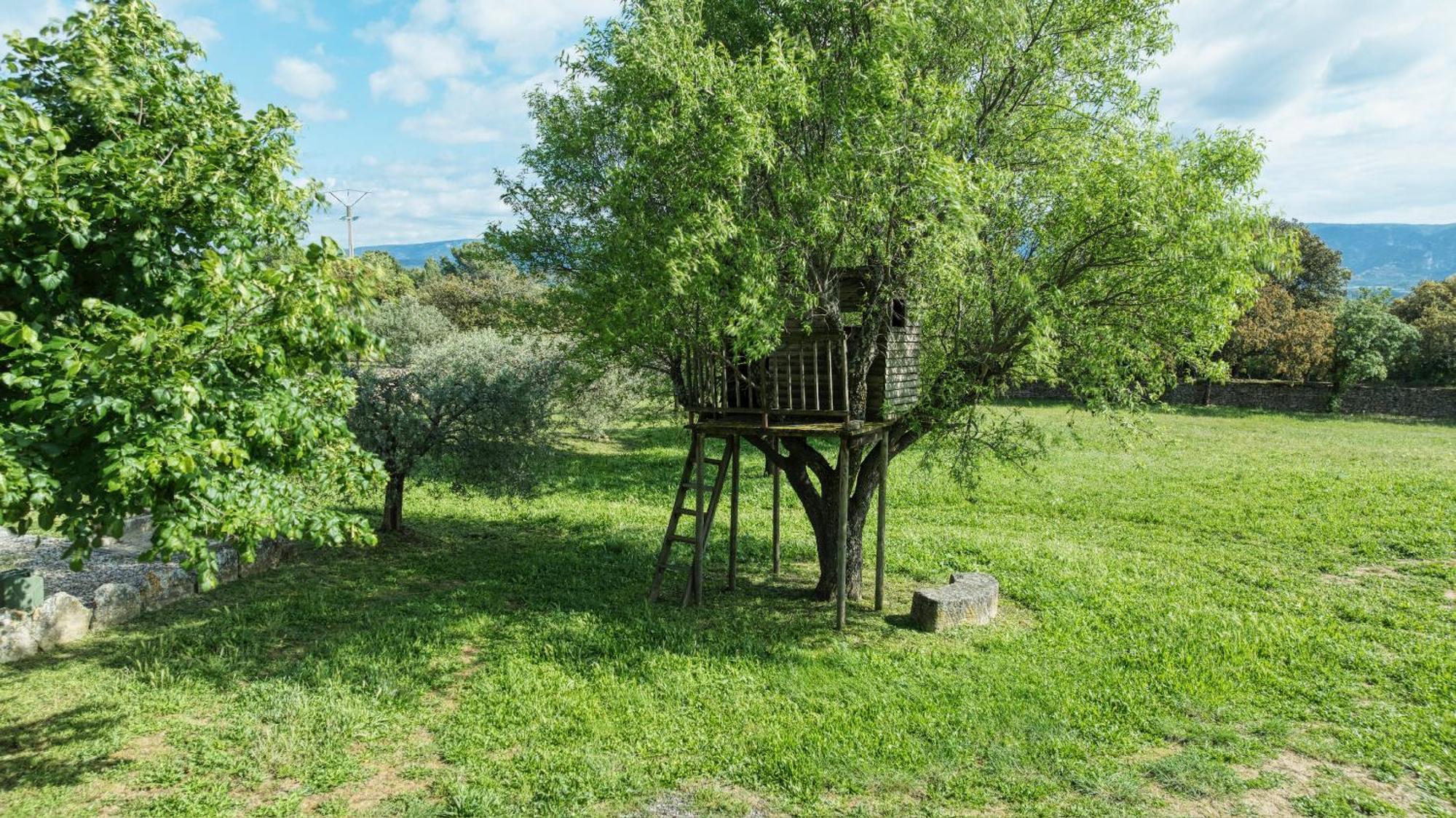 Вилла Bastide Des Moulins Горд Экстерьер фото